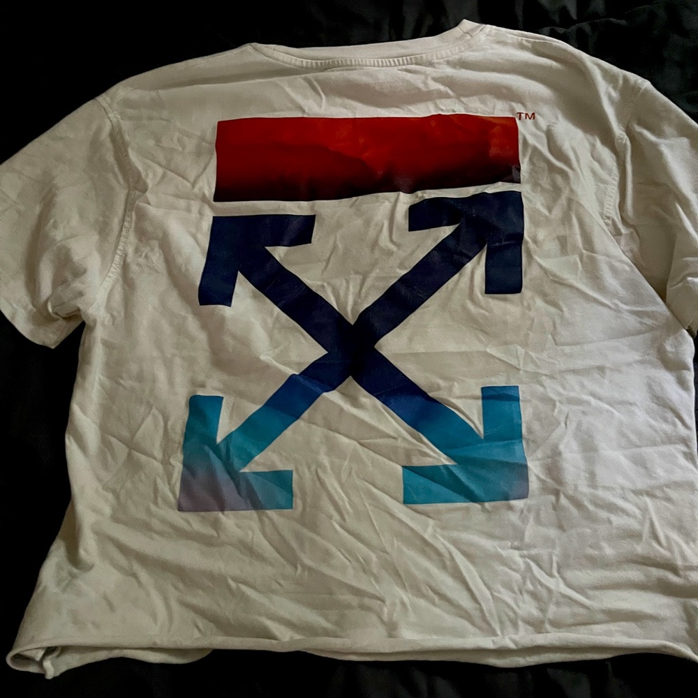 OFF-WHITE Please read description!